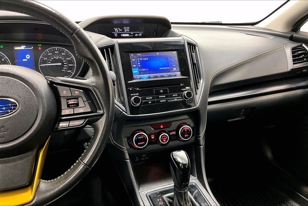 2023 Subaru Crosstrek Sport