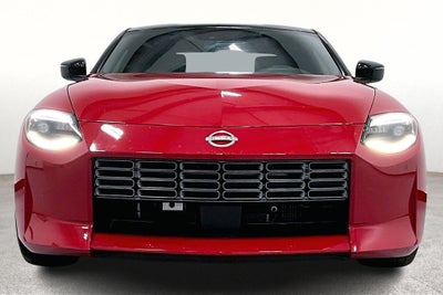 2025 Nissan Z Sport
