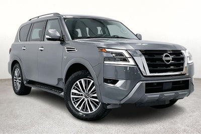 2022 Nissan Armada SV
