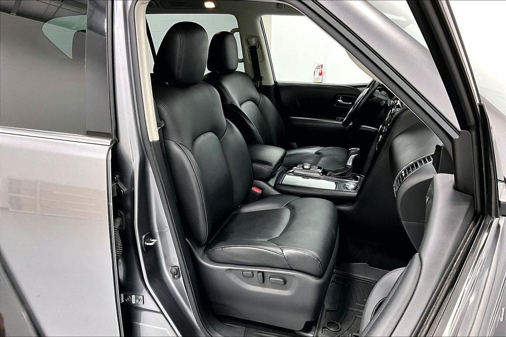 2022 Nissan Armada SV