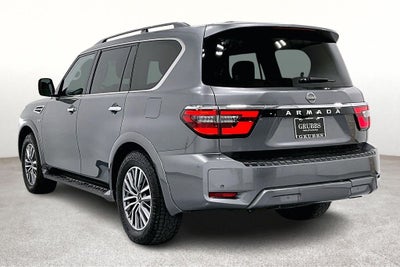 2022 Nissan Armada SV