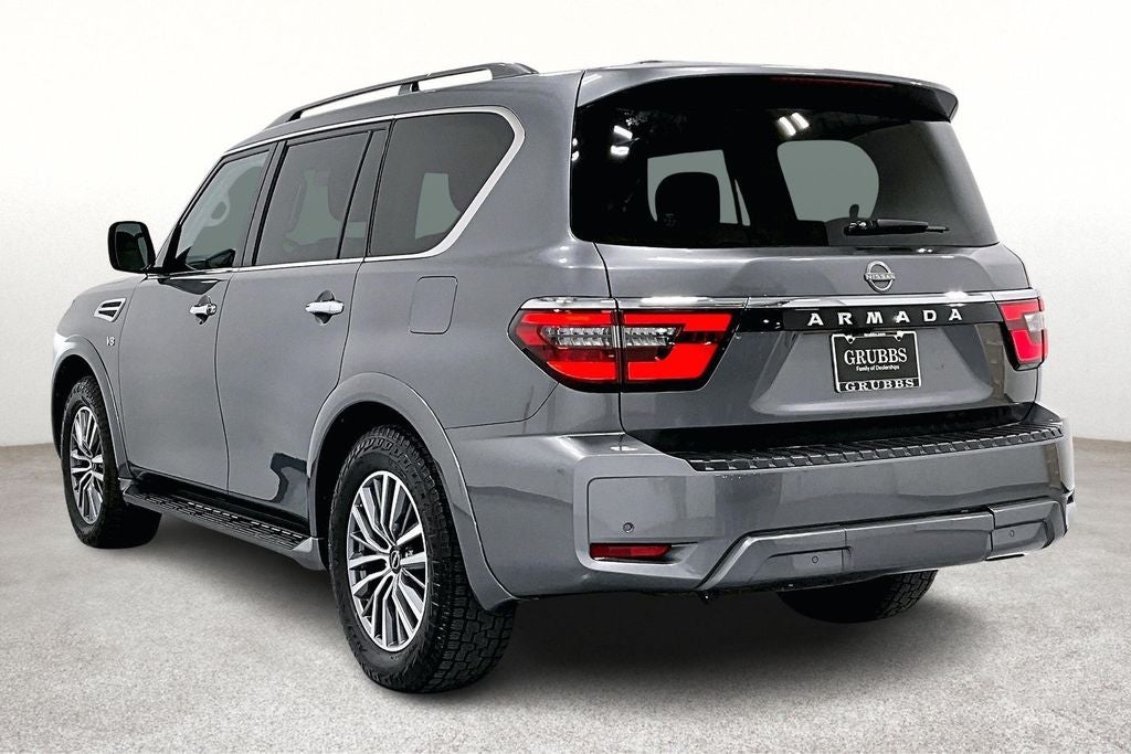 2022 Nissan Armada SV