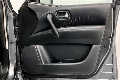 2022 Nissan Armada SV