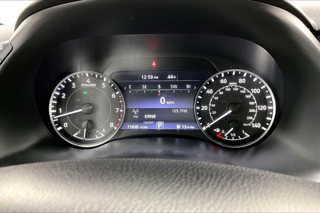 2022 Nissan Armada SV