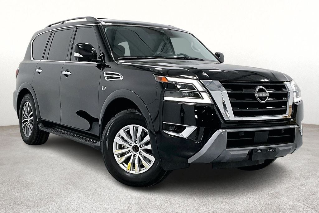 2022 Nissan Armada SL