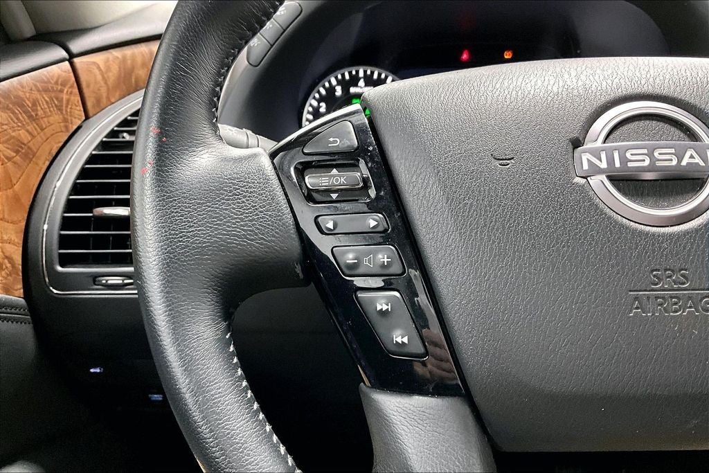 2022 Nissan Armada SL