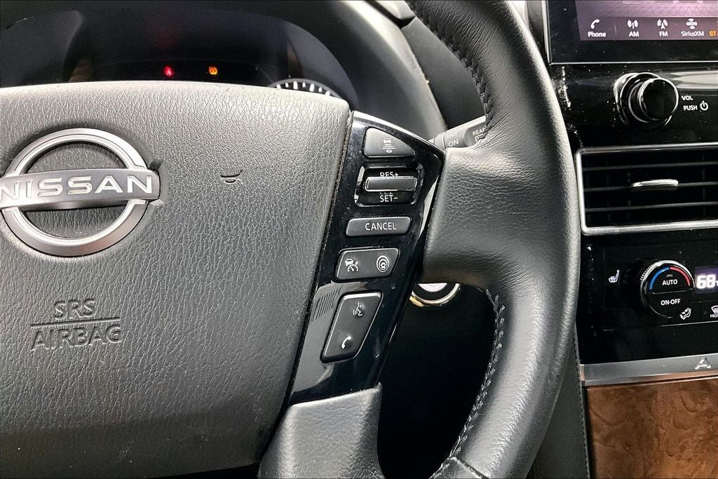 2022 Nissan Armada SL