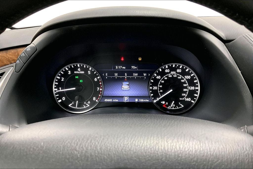 2022 Nissan Armada SL