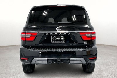 2022 Nissan Armada SL