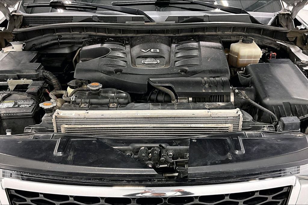 2018 Nissan Armada SL