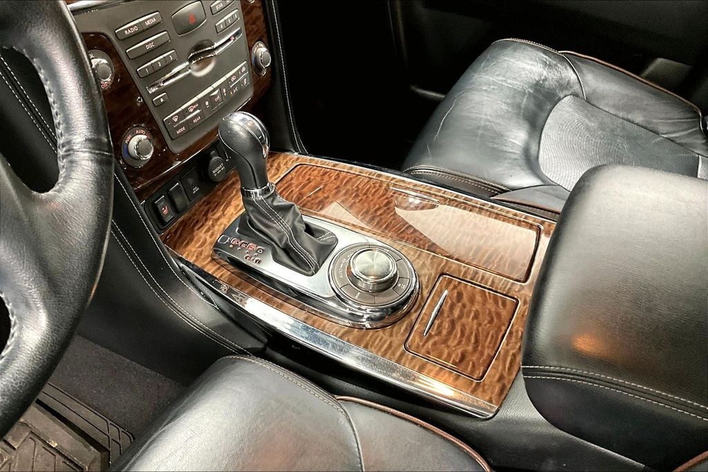 2018 Nissan Armada SL