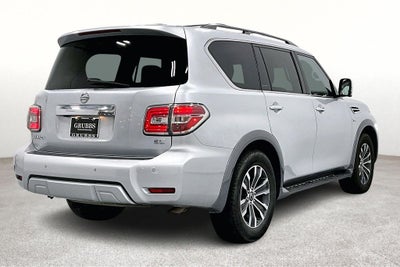 2018 Nissan Armada SL