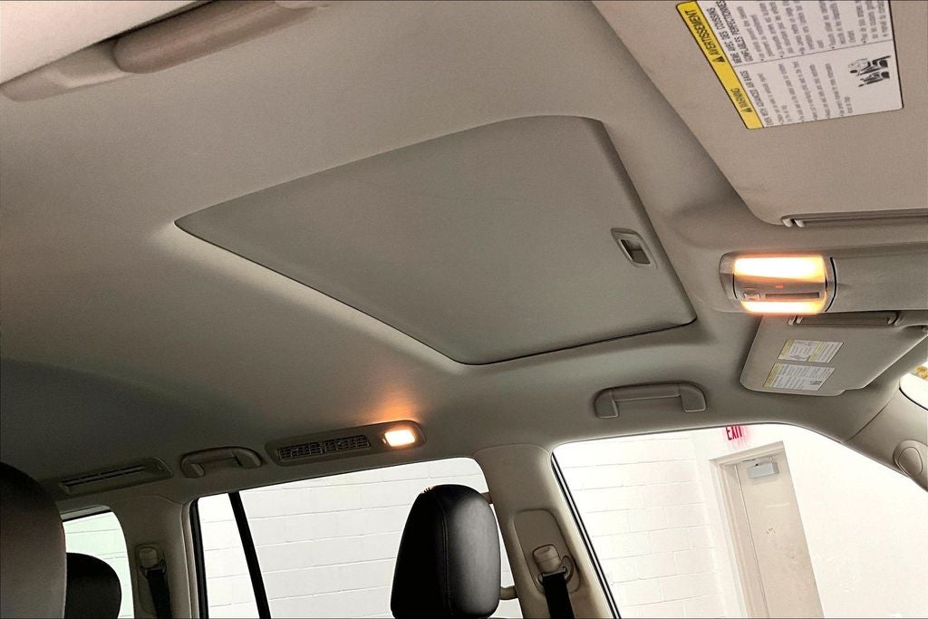 2018 Nissan Armada SL