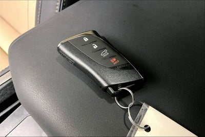 2025 Lexus GX GX 550 Premium