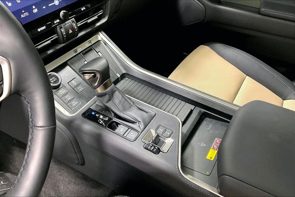 2025 Lexus GX GX 550 Premium