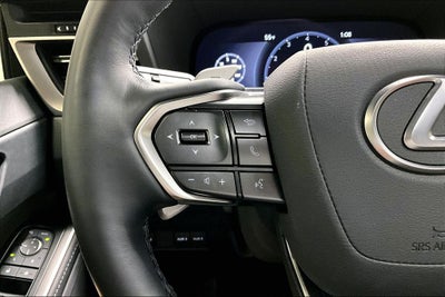 2025 Lexus GX GX 550 Premium