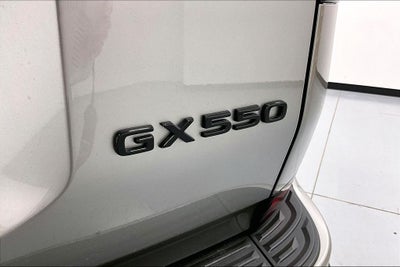 2025 Lexus GX GX 550 Premium