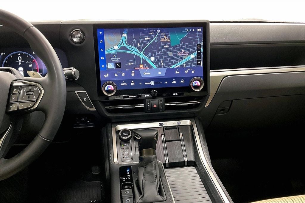 2025 Lexus GX GX 550 Premium