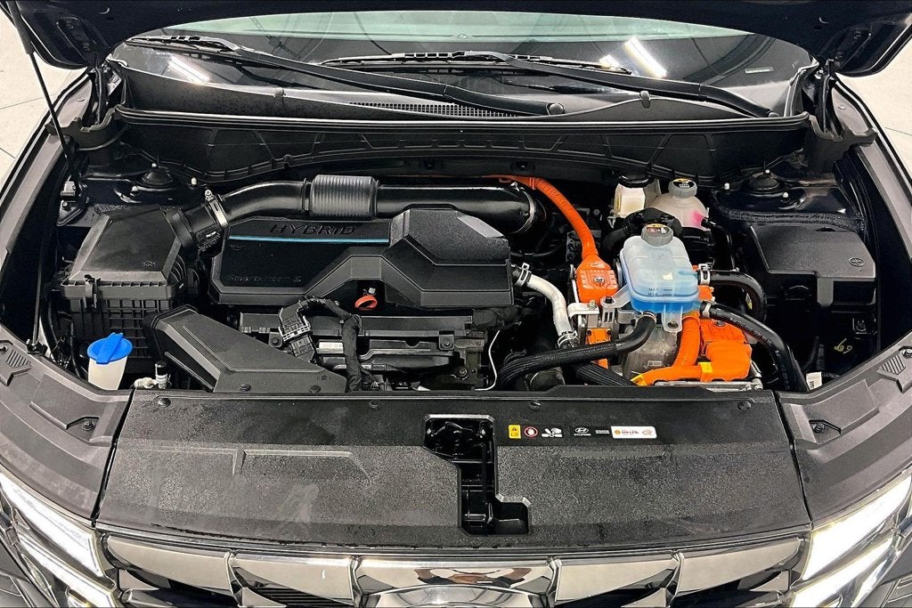 2024 Hyundai Tucson Plug-In Hybrid Limited