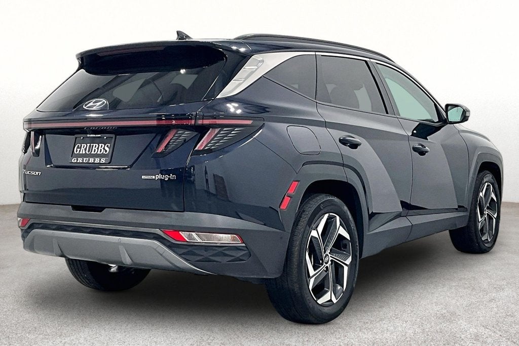 2024 Hyundai Tucson Plug-In Hybrid Limited