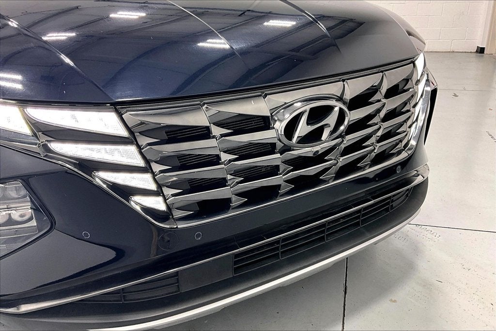 2024 Hyundai Tucson Plug-In Hybrid Limited