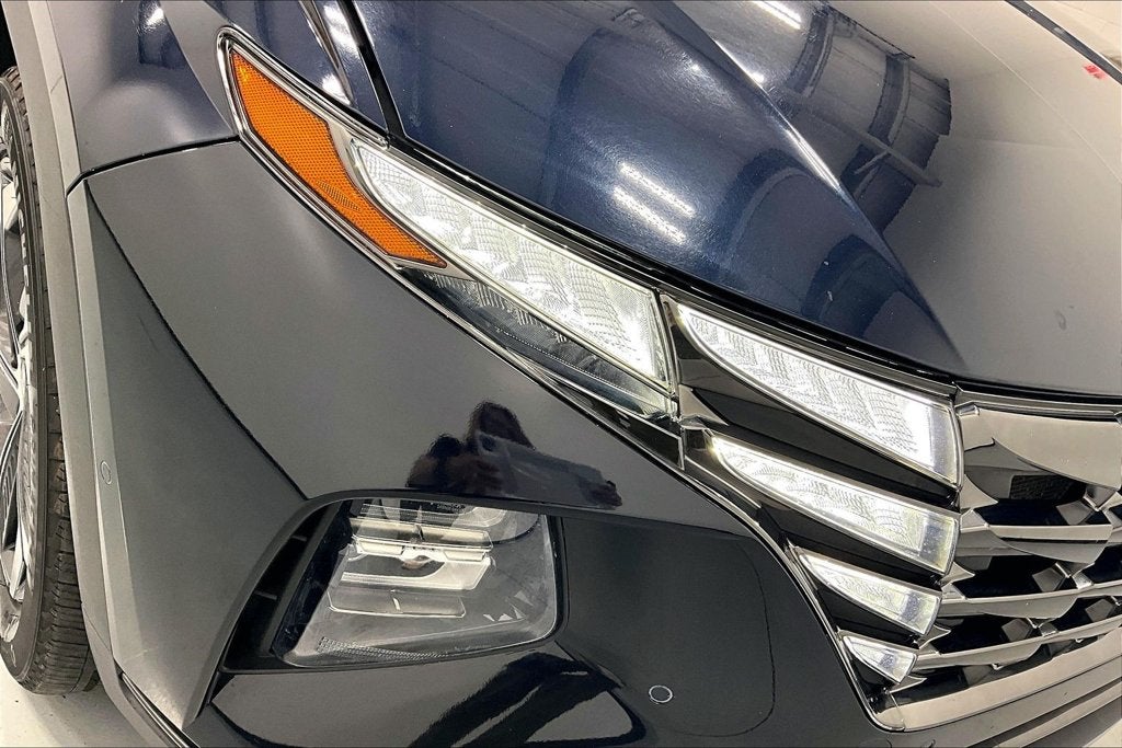 2024 Hyundai Tucson Plug-In Hybrid Limited