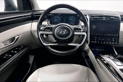 2024 Hyundai Tucson Plug-In Hybrid Limited
