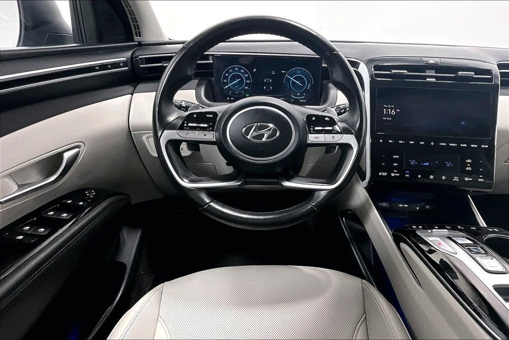 2024 Hyundai Tucson Plug-In Hybrid Limited