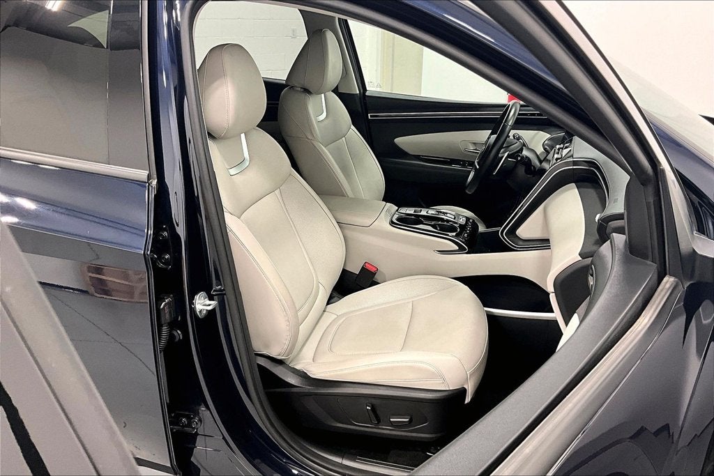 2024 Hyundai Tucson Plug-In Hybrid Limited