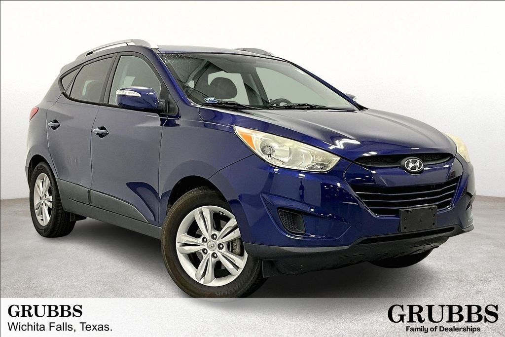2012 Hyundai Tucson GLS