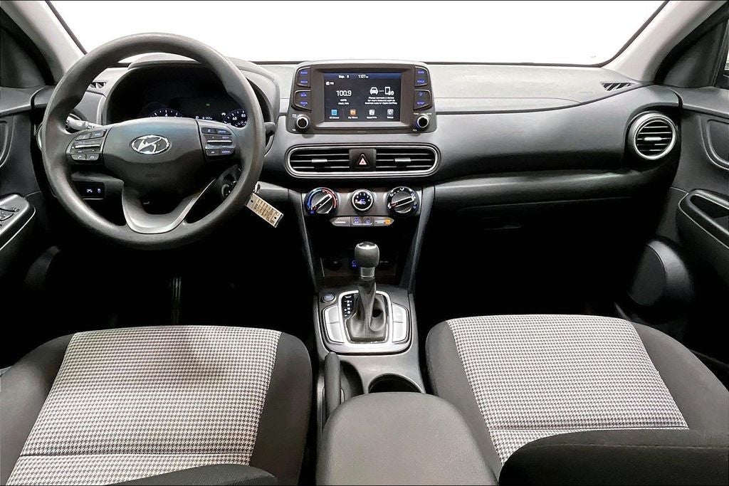 2021 Hyundai Kona SE