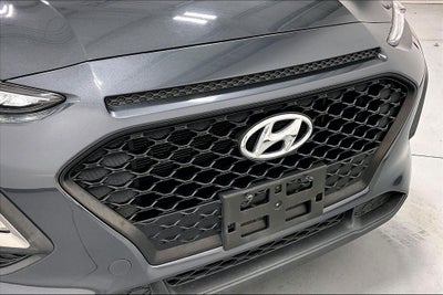 2021 Hyundai Kona SE