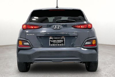 2021 Hyundai Kona SE