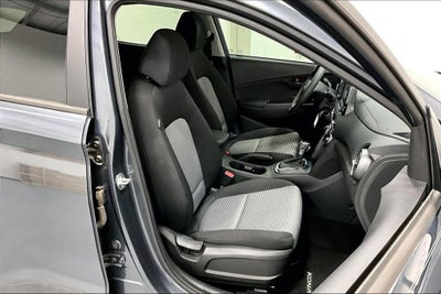 2021 Hyundai Kona SE