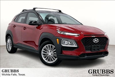 2021 Hyundai Kona SEL