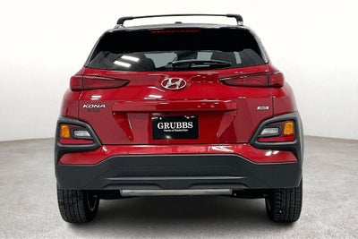 2021 Hyundai Kona SEL