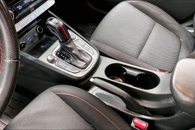 2022 Hyundai Kona N Line