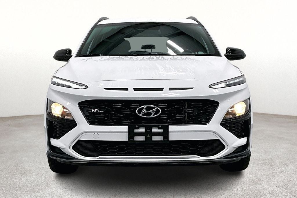 2022 Hyundai Kona N Line