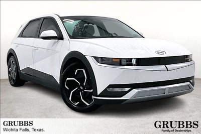 2022 Hyundai IONIQ 5 SE