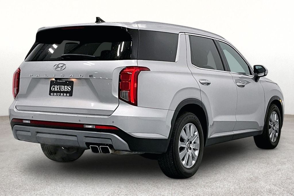 2025 Hyundai Palisade SEL