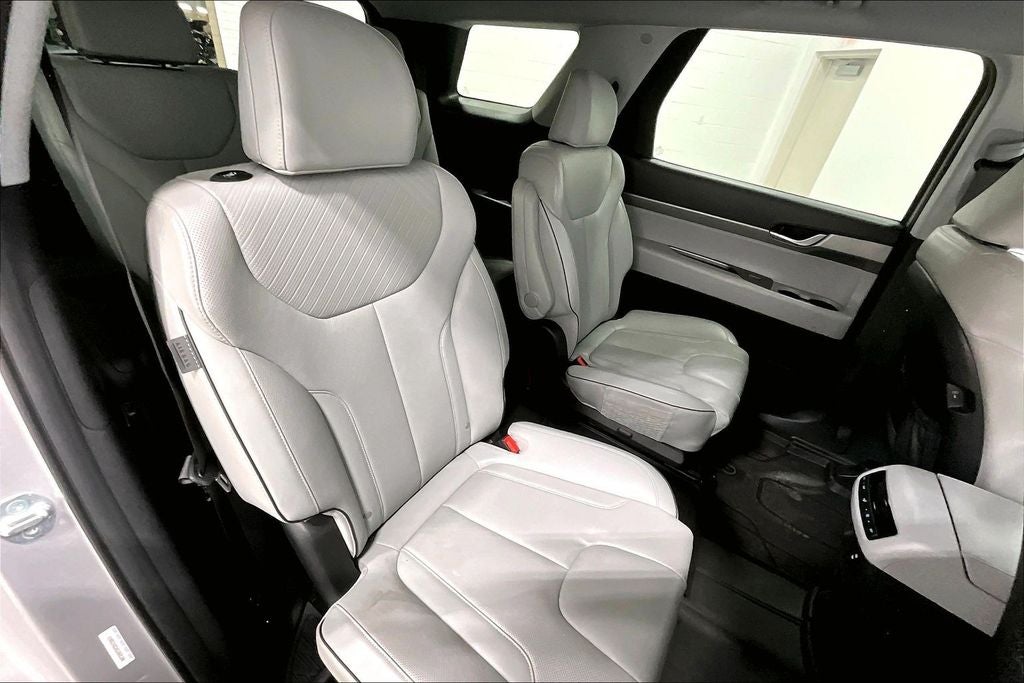 2025 Hyundai Palisade SEL