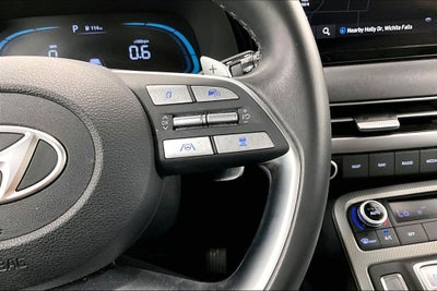 2025 Hyundai Palisade SEL