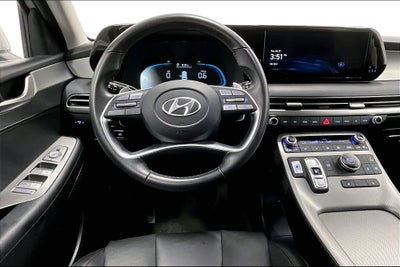 2025 Hyundai Palisade SEL