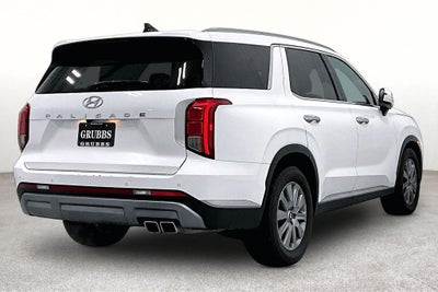 2025 Hyundai Palisade SEL