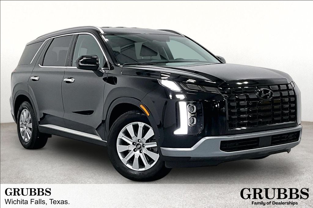 2025 Hyundai Palisade SEL