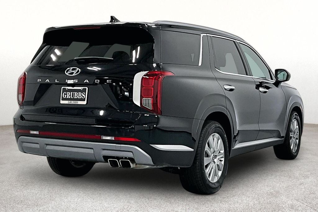 2025 Hyundai Palisade SEL