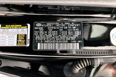2025 Hyundai Palisade SEL
