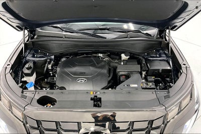 2024 Hyundai Palisade SEL 7 Passenger