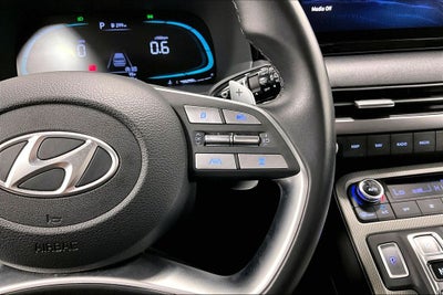 2024 Hyundai Palisade SEL 7 Passenger