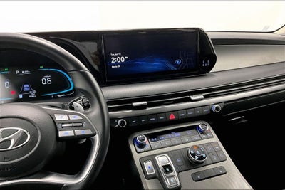 2024 Hyundai Palisade SEL 7 Passenger